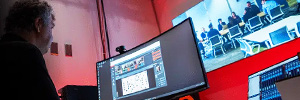 Ross desarrolla Quorum One, plataforma de producción todo en uno para podcasts, eventos y reuniones