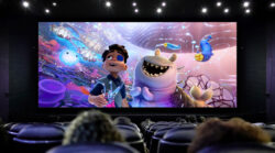Samsung - Onyx Cinema - Elio Pixar