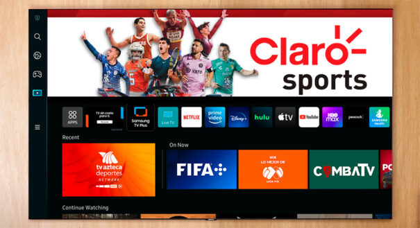 Samsung TV Plus - VOD - FAST - Tribuna - Deportes
