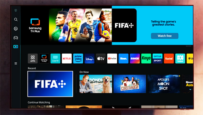 Samsung TV Plus - VOD - FAST - Tribuna - Deportes