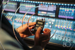 Sennheiser 80 aniversario