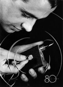 Sennheiser 80 aniversario 