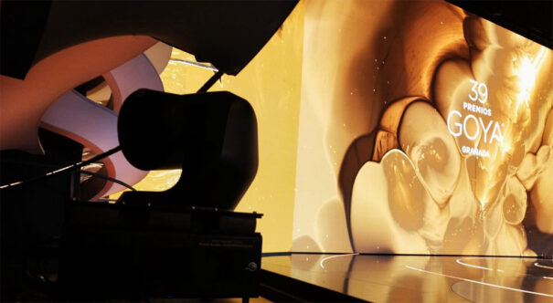 Sistema movimiento broadcast - (Foto: Muxart)