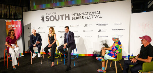 South Series International Festival 2025 - Presentación Madrid