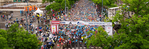 La IA de TVU Search, clave para la producción audiovisual de la carrera Wings for Life World Run de Red Bull