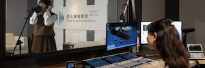 Taipei Broadcasting Station renueva sus estudios con sistemas de DHD Audio