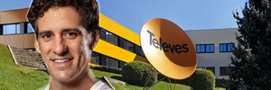 Gonzalo Redondo relevará a Santiago Rey al frente de Televés