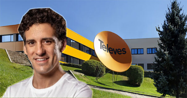 Televes - Oficinas - Gonzalo Redondo CEO 