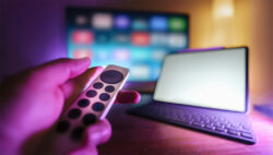 Television Hibrida - TV - Mando - Tradicional