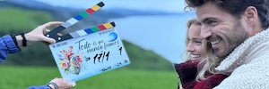 Jorge Alonso dirige ‘Todo lo que nunca fuimos’, la adaptación cinematográfica de la exitosa novela de Alice Kellen