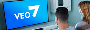 Cuenta atrás para el regreso a la TDT de Veo 7, canal de Unidad Editorial
