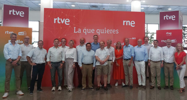 WorldDAB Automotive 2025 - Madrid - Reunión junta directiva