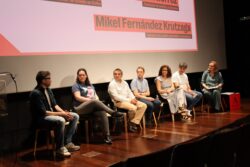 Mesa redonda sobre Dolby Atmos en la Academia de Cine