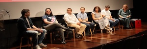 La Academia de Cine actualiza su sala de proyecciones con tecnología Dolby Atmos