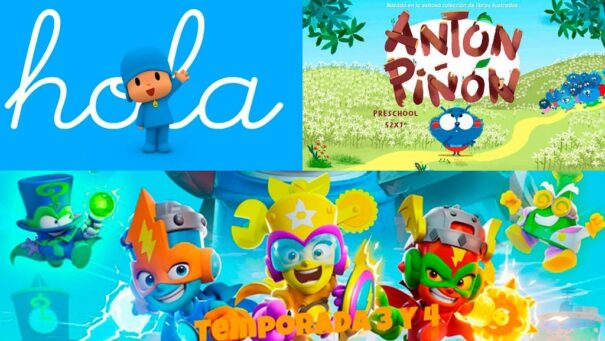 Proyectos en la segunda convocatoria de animación de 2024 de RTVE