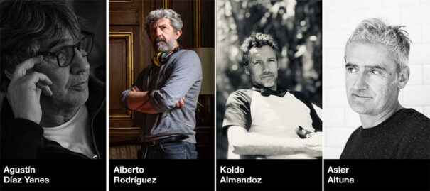 73 Festival de San Sebastián - Cine Español - Programación - Sección oficial fuera de concurso