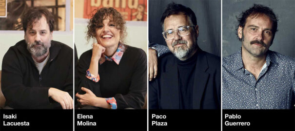 73 Festival de San Sebastián - Cine Español - Programación - Sección oficial proyecciones especiales