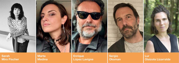 73 Festival de San Sebastián - Cine Español - Programación - New Directors - Tabakalera