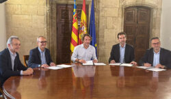 A Punt - Firma convenio gestión archivo audiovisual