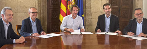 À Punt gestionará el archivo audiovisual de la Comunidad Valenciana