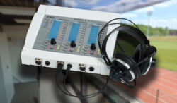 AEQ Olympia 3 - Estadio Municipal de Starachowice - Polonia