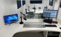 AEQ AudioPlus en la Universidad Francisco de Vitoria