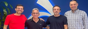 wTVision fortalece su presencia en las Américas con una alianza estratégica con Adistec