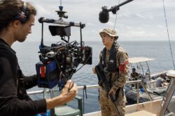 Rodaje de Apocalipsis Z: Parte II