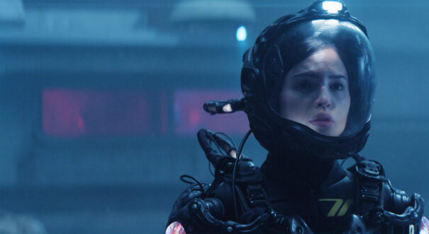Blackmagic - DaVinci - Fusion Studio - PRPVFX - Flying Lotus - Ash