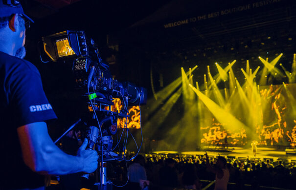 Blackmagic Design - Starlite Festival