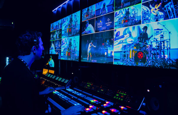 Blackmagic Design - Starlite Festival