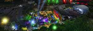 El Festival Starlite transforma conciertos en producciones audiovisuales de primer nivel con Blackmagic
