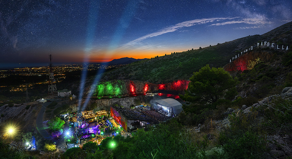 Blackmagic Design - Starlite Festival