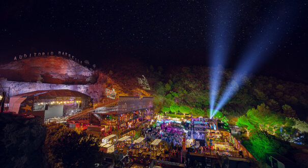 Blackmagic Design - Starlite Festival