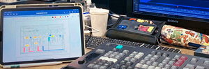 Kansai TV despliega en tiempo real el sistema de repeticiones de Blackmagic