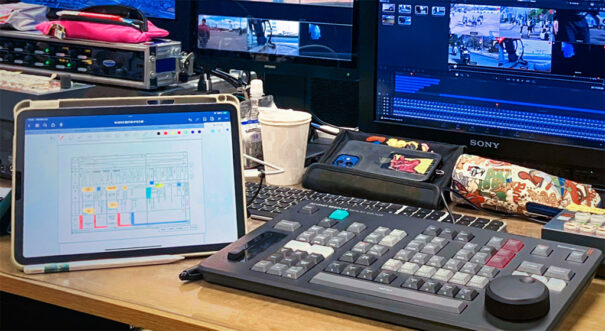 Blackmagic - Replay - Kansai TV - Repeticiones