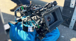 Blackmagic - URSA Cine 12K LF - WeatherTech anuncio