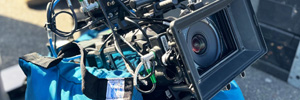 La Blackmagic URSA Cine 12K LF brinda un look cinematográfico al último anuncio de WeatherTech