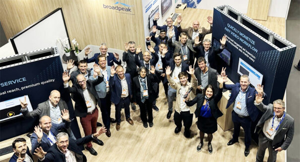 Broadpeak - 15 aniversario - IBC 2025