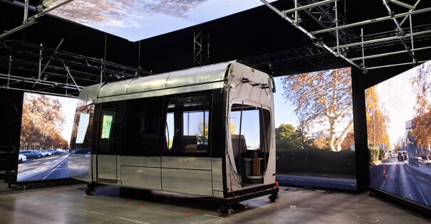 Brompton - Absen - VP - France télévisions - France tv - V-Studio