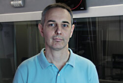 Cadena SER - Prisa - Gonzalo Rielo Zurita - Director tecnico