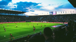 DAZN - TVU - Mundial de Clubes - Estadio