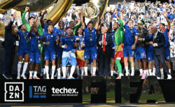 DAZN Techex TAG Mundial de Clubes de la FIFA