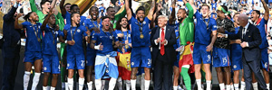 DAZN da forma a la infraestructura del Mundial de Clubes de la FIFA con Techex y TAG