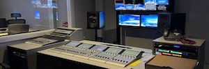 Media Prima (Malasia) refuerza sus estudios con las consolas de audio DHD SX2
