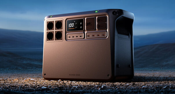DJI Power 2000