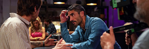 DLO Producciones rueda la tercera temporada de ‘El Inmortal’, serie original de Movistar Plus+