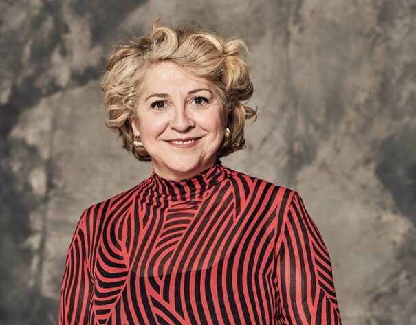 Esther García (Foto: Jorge Fuembuena)