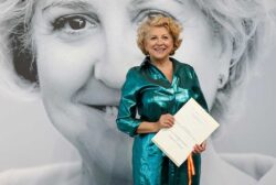 Esther García (Photo: SSIF)