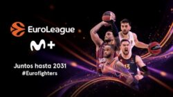 Euroligue - Movistar Plus+